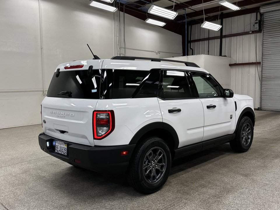 Used 2023 Ford Bronco Sport Big Bend w/ Convenience Package image 17