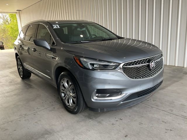 Used 2021 Buick Enclave Avenir w/ Avenir Technology Package image 30