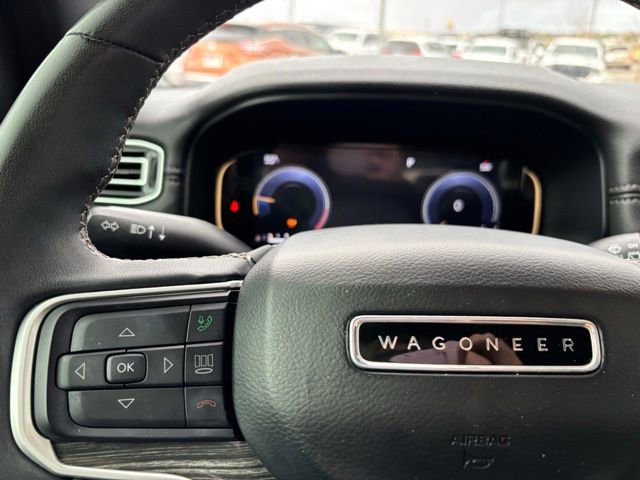 Certified 2022 Jeep Wagoneer Series II w/ Premium Group I image 26