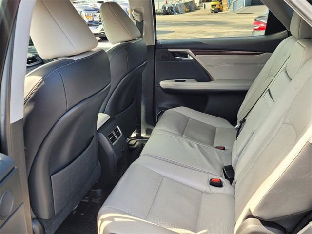 Used 2018 Lexus RX 350 FWD w/ Premium Package image 4