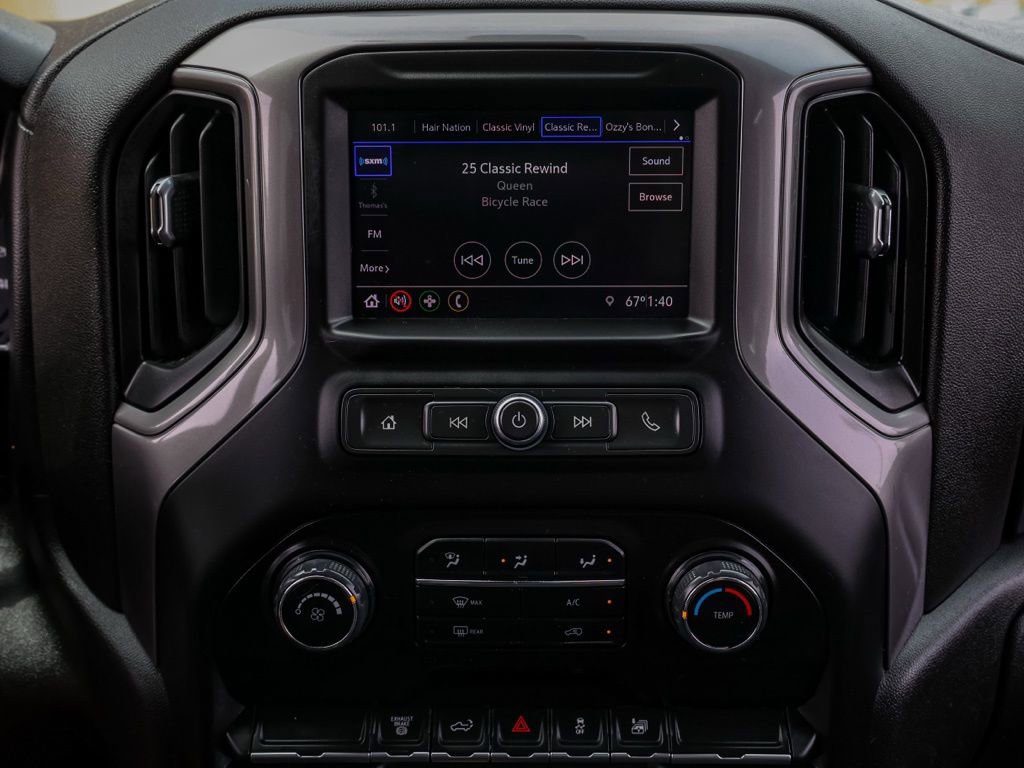 Used 2022 Chevrolet Silverado 2500 Custom w/ Custom Value Package image 27