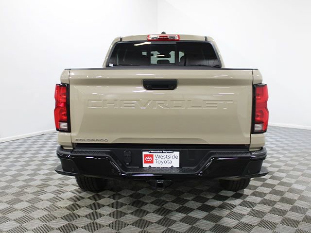 Used 2024 Chevrolet Colorado Z71 w/ Z71 Convenience Package 2 AWD/4WD image 5