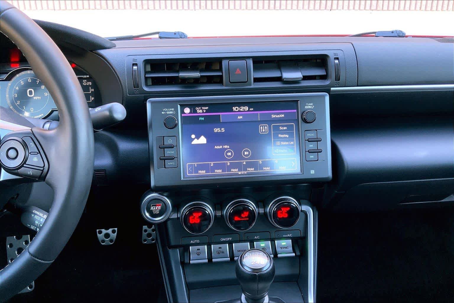 Used 2024 Toyota GR86 Premium RWD image 7