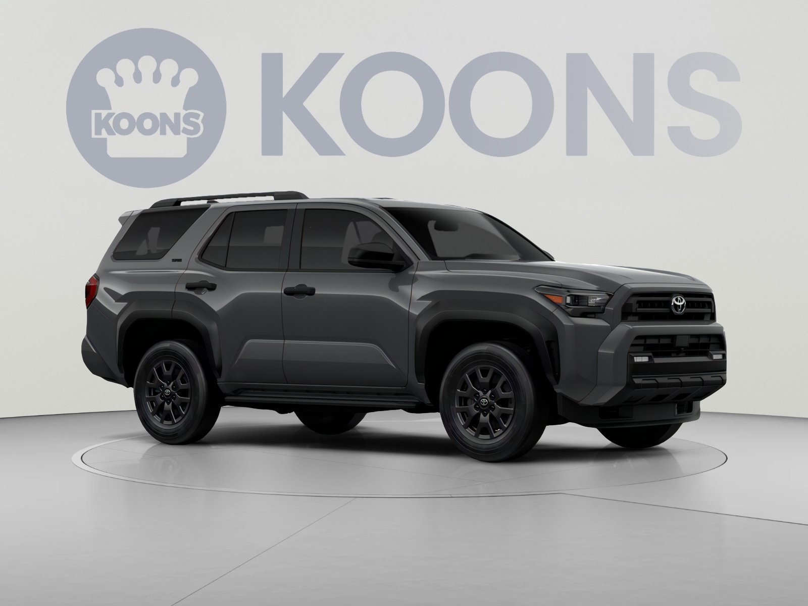 New 2026 Toyota 4Runner SR5 AWD/4WD image 17