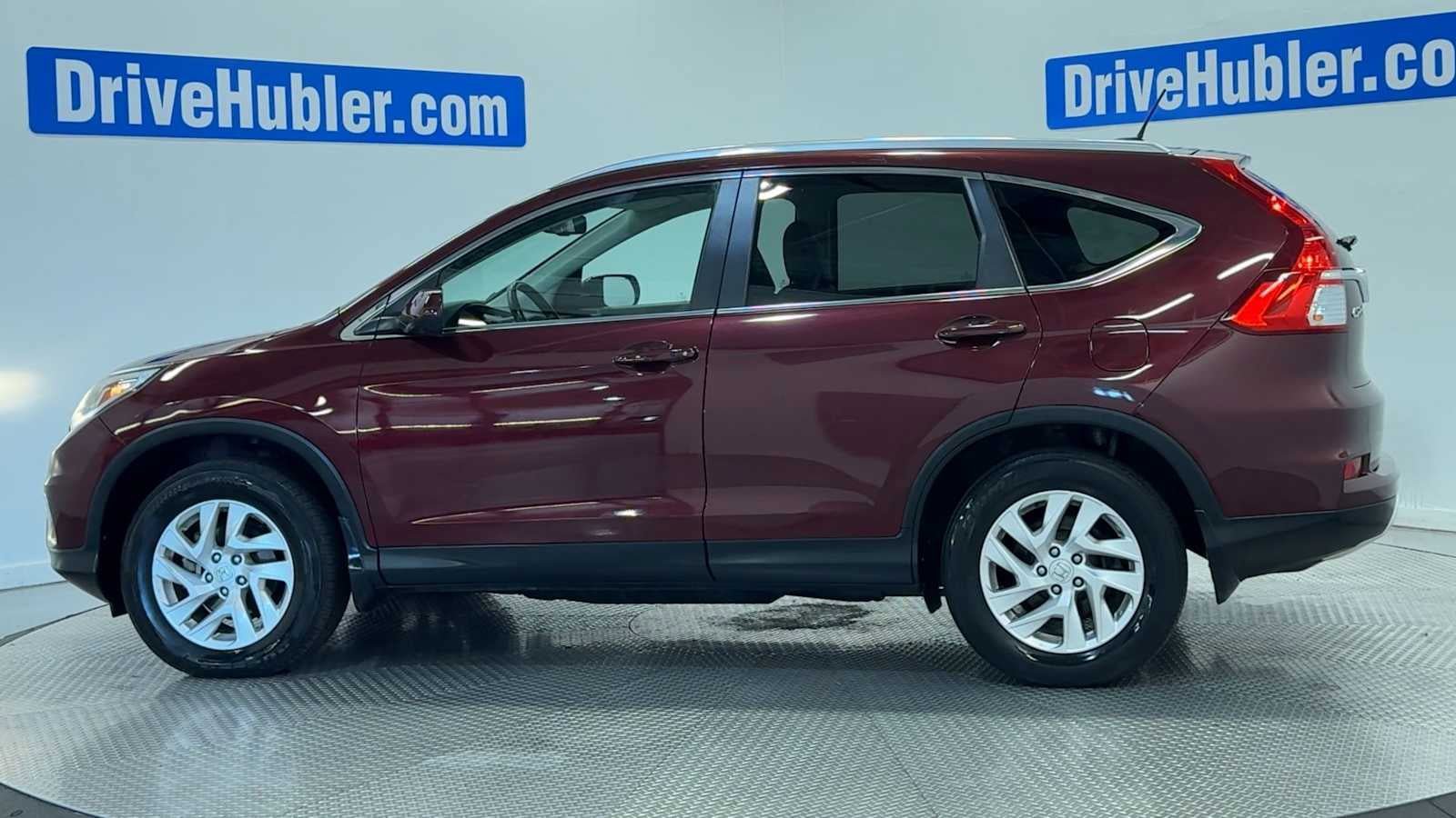 Used 2015 Honda CR-V EX-L image 7