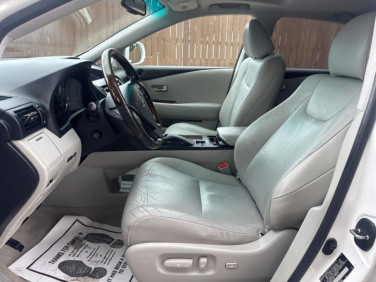 Used 2012 Lexus RX 350 AWD w/ Premium Pkg image 12