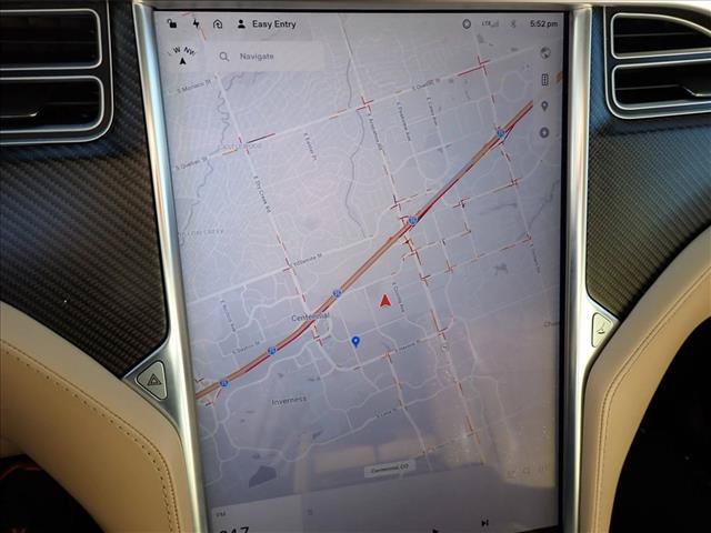 Used 2017 Tesla Model X 75D AWD/4WD image 19