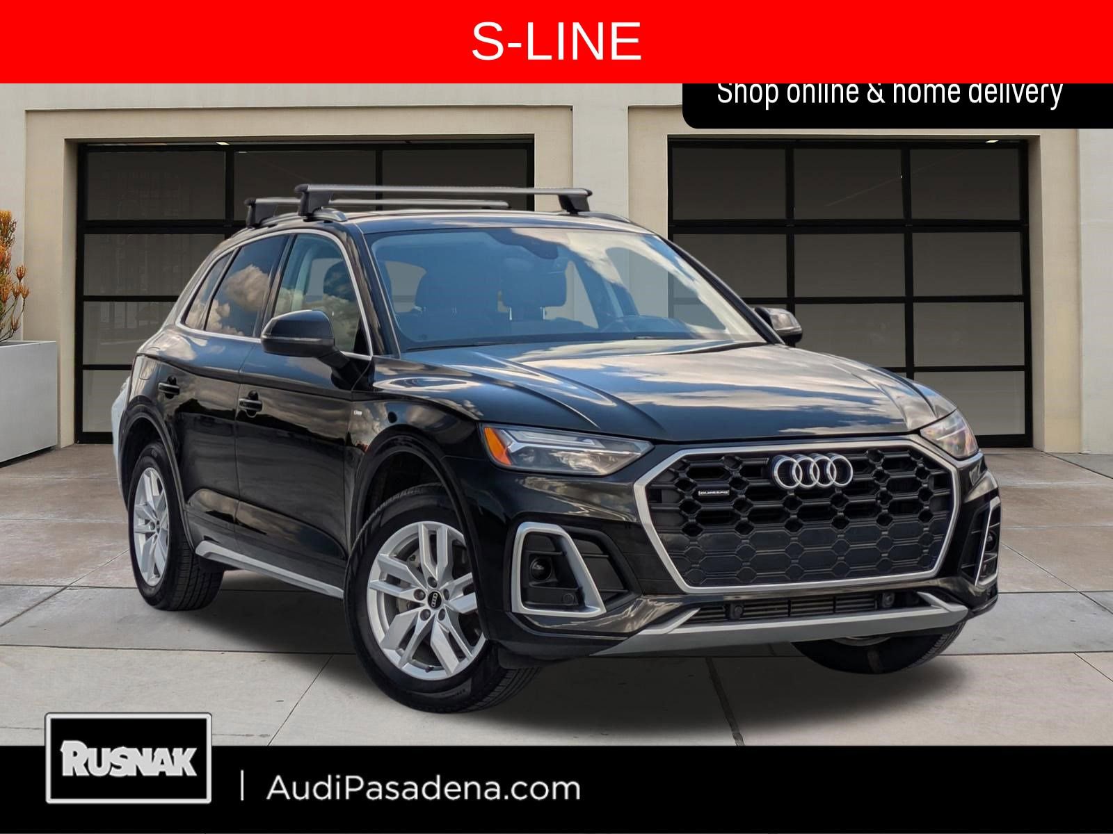 Used 2023 Audi Q5 2.0T Premium w/ Convenience Package image 1