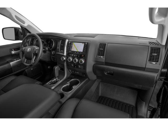 Used 2021 Toyota Sequoia Nightshade w/ Safety & Convenience Package AWD/4WD image 15