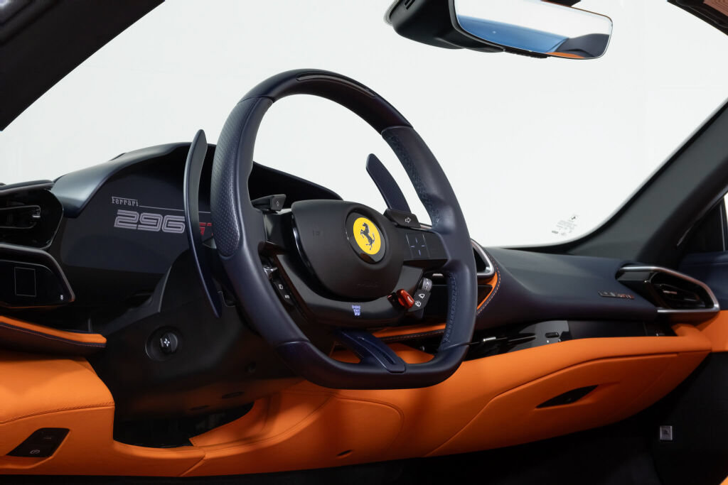 Used 2024 Ferrari 296 GTS RWD image 30