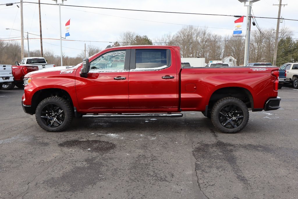 New 2026 Chevrolet Silverado 1500 LT Trail Boss w/ Convenience Package II image 21