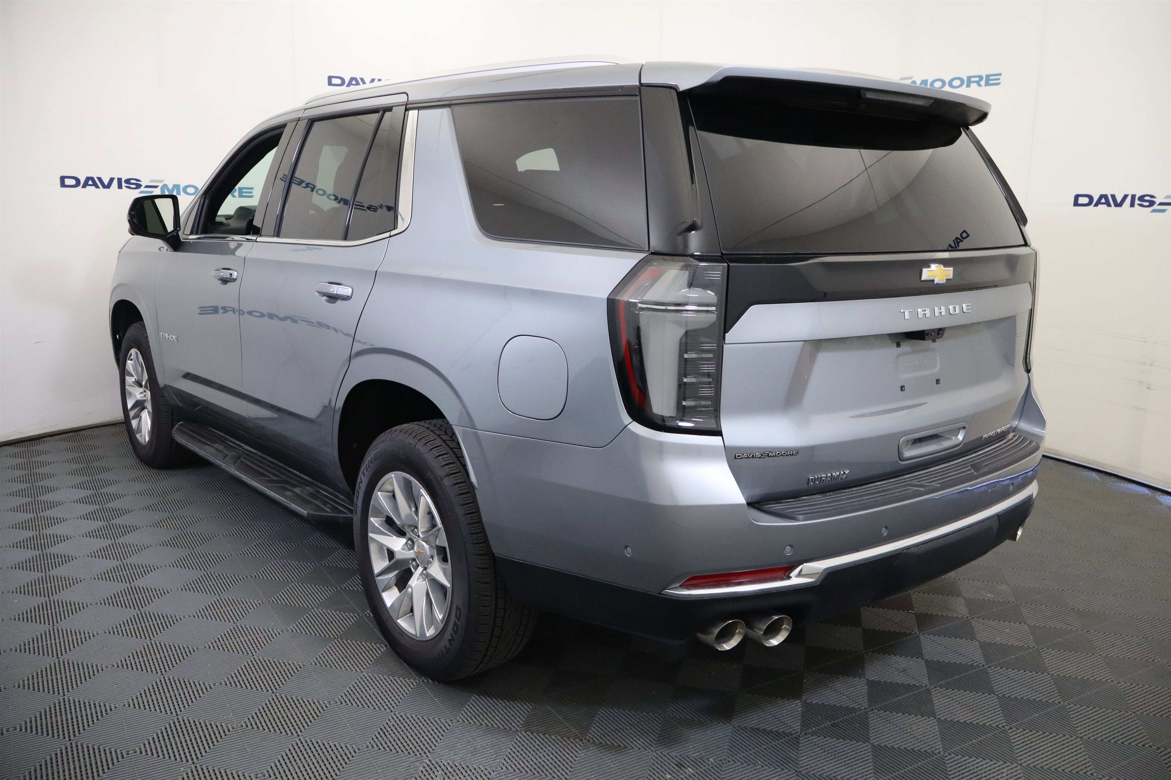 New 2026 Chevrolet Tahoe Premier AWD/4WD image 10