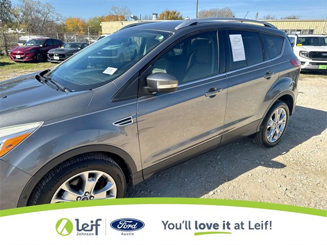 Used 2014 Ford Escape Titanium w/ Equipment Group 401A image 33