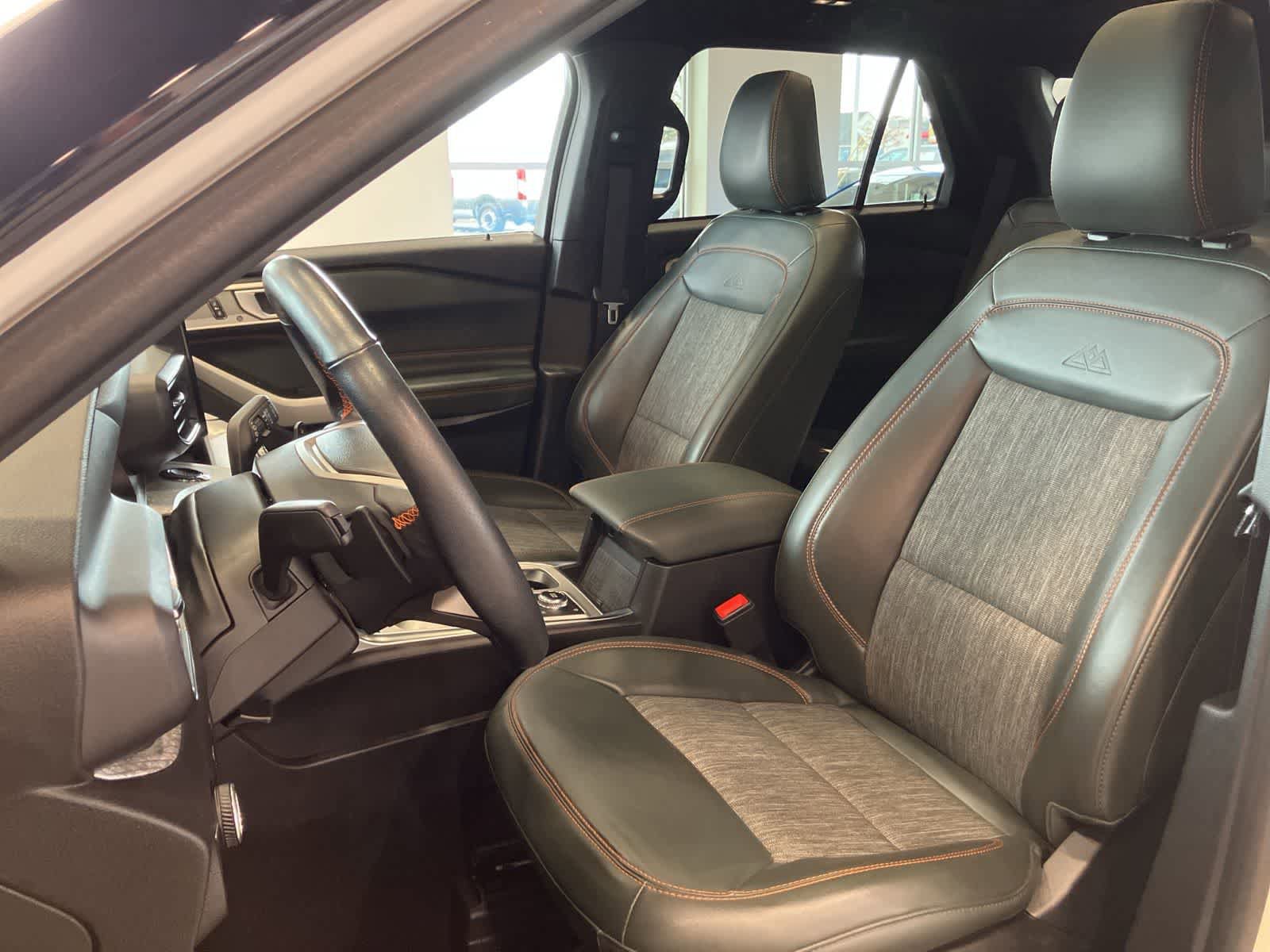 Used 2024 Ford Explorer Timberline w/ Timberline Technology Package image 13