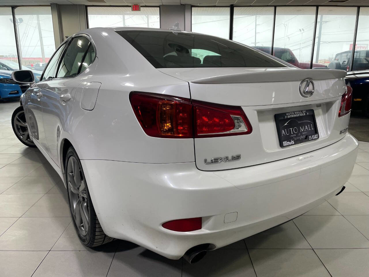 Used 2009 Lexus IS 250 image 5