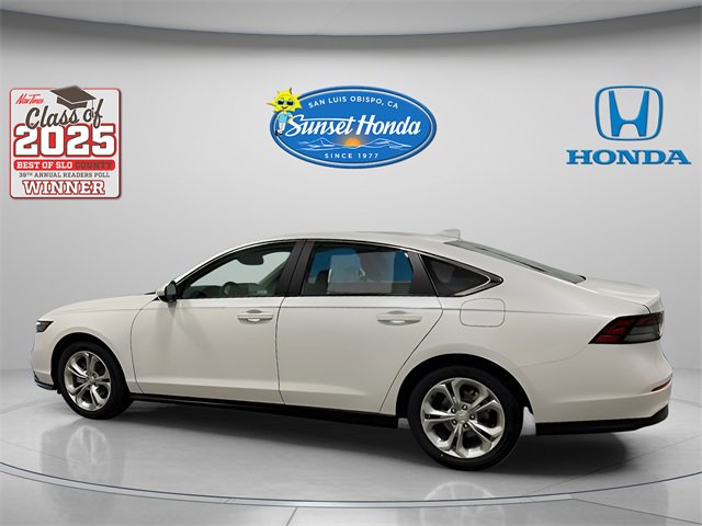 New 2025 Honda Accord LX image 3