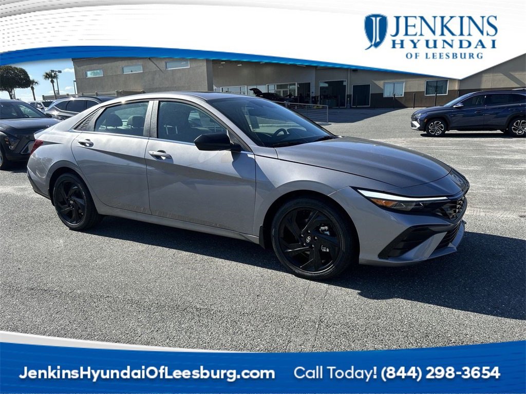 New 2026 Hyundai Elantra SEL Sport w/ Cargo Package