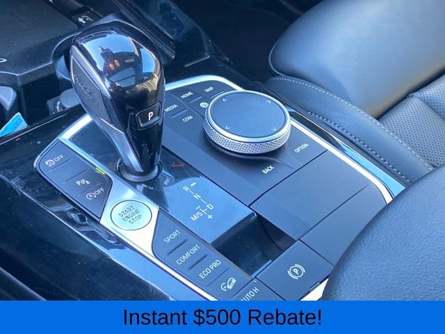 Used 2023 BMW X3 xDrive30i image 12