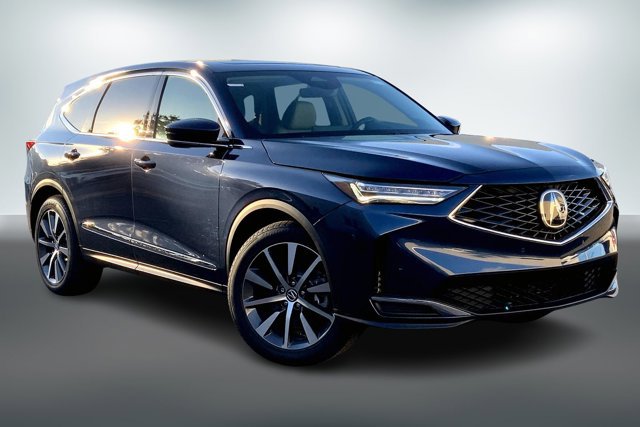 New 2026 Acura MDX SH-AWD w/ Technology Package image 1