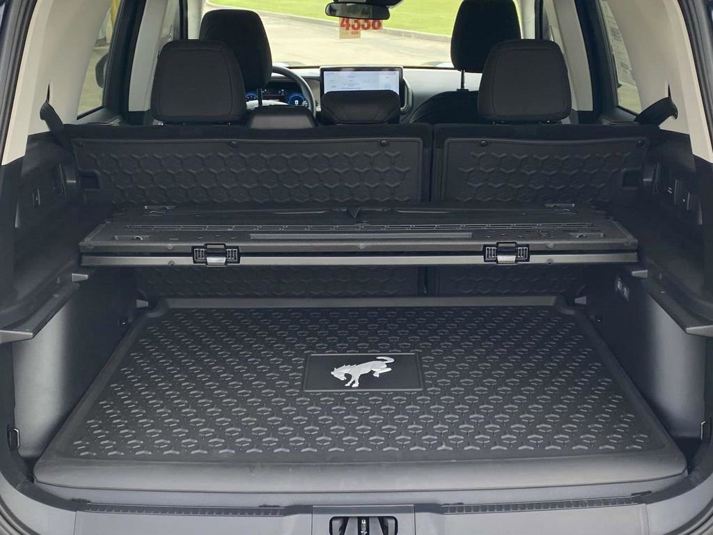 New 2025 Ford Bronco Sport Big Bend AWD/4WD image 11