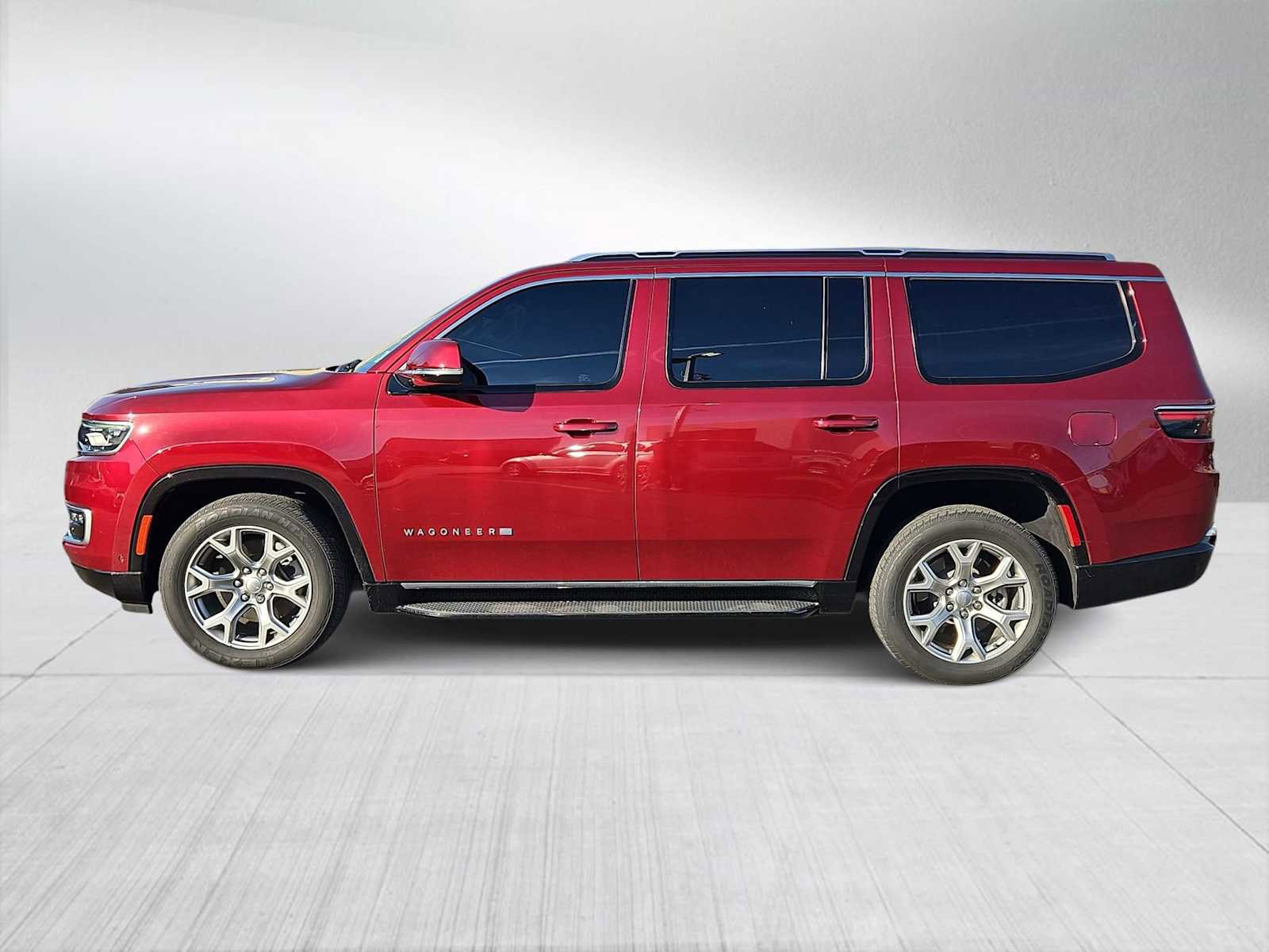 Used 2022 Jeep Wagoneer Series II image 9