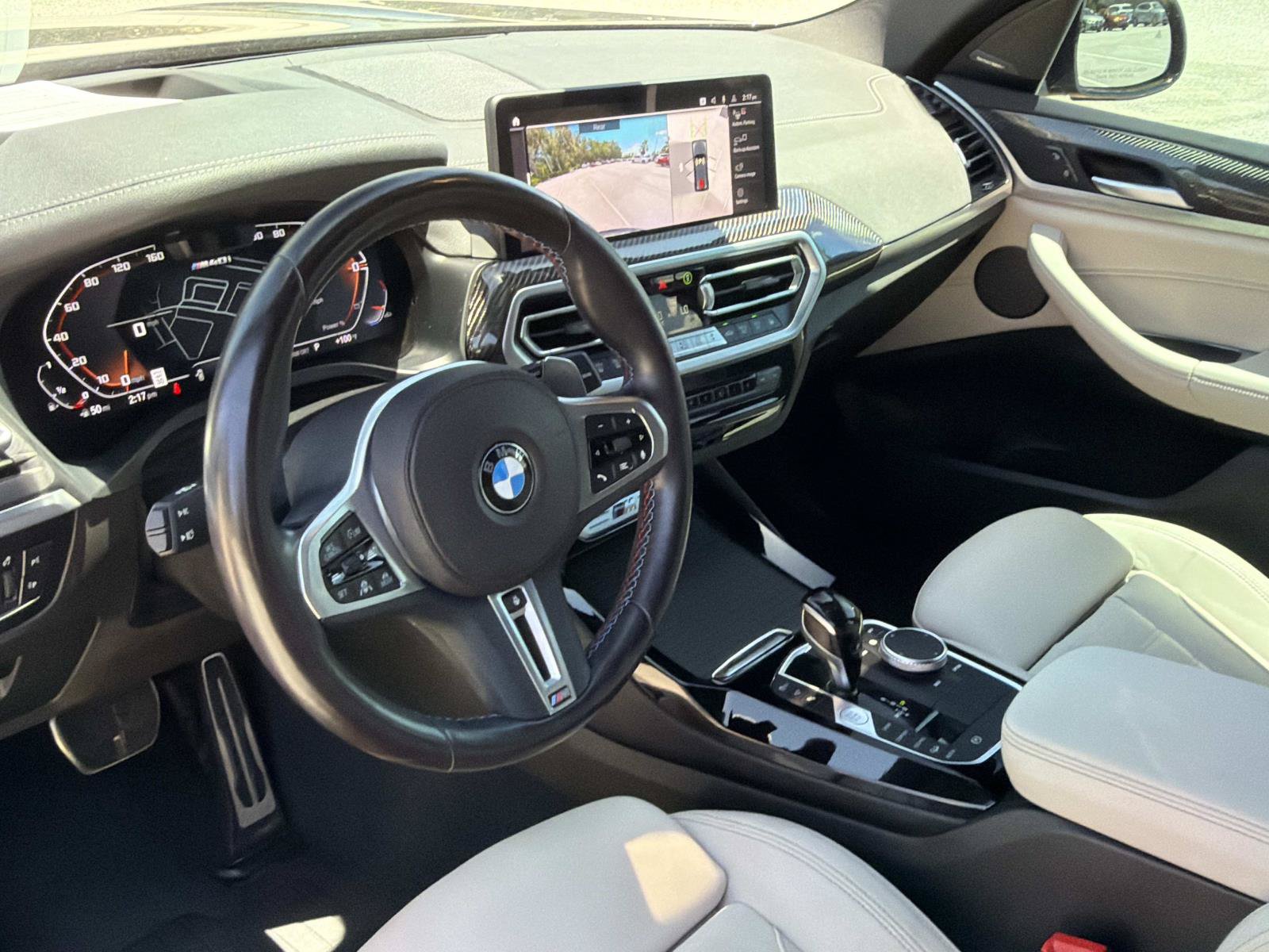 Certified 2023 BMW X3 M40i AWD/4WD image 32