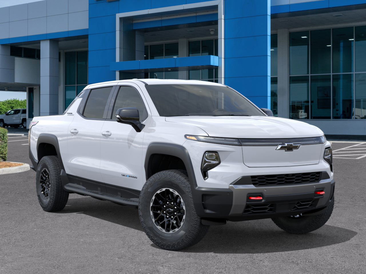 New 2026 Chevrolet Silverado EV Trail Boss image 7