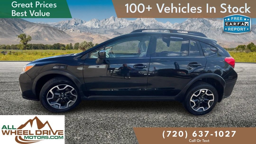 Used 2016 Subaru Crosstrek 2.0i Premium w/ Popular Package #2 AWD/4WD image 8