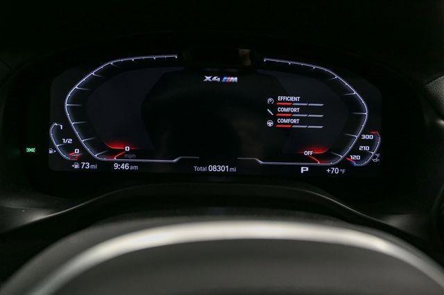 Used 2022 BMW X4 M w/ Competition Package image 47