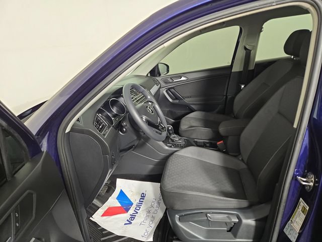Used 2021 Volkswagen Tiguan S FWD image 12