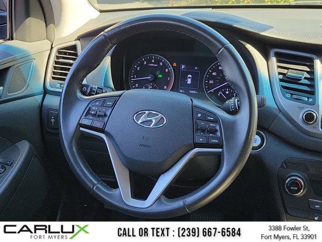 Used 2018 Hyundai Tucson SEL Plus image 18
