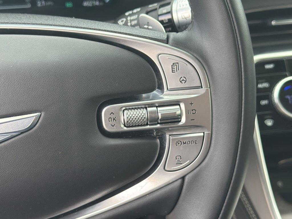 Used 2021 Genesis GV80 3.5T w/ Prestige Package 07 AWD/4WD image 27