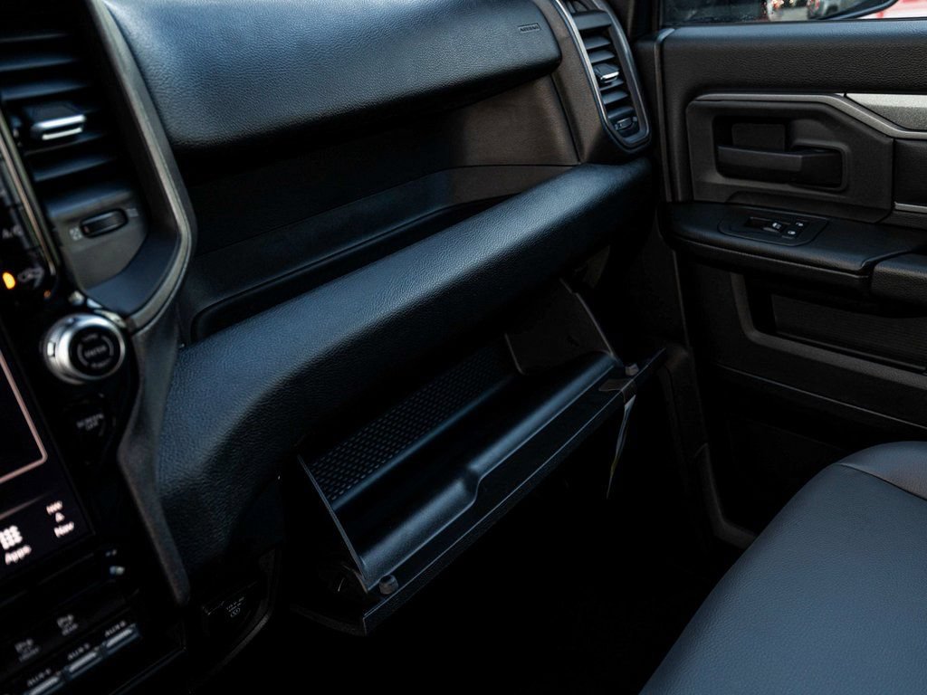 Certified 2025 RAM 2500 Tradesman RWD image 16