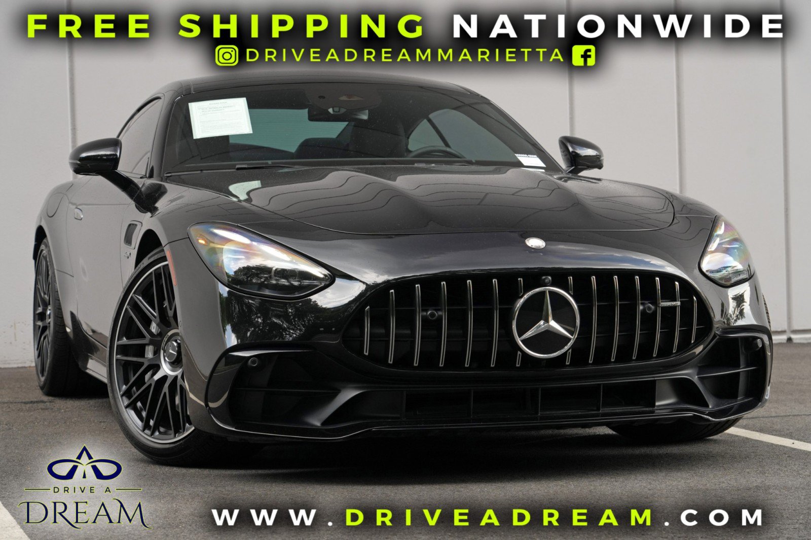 Used 2025 Mercedes-Benz AMG GT 43 image 2