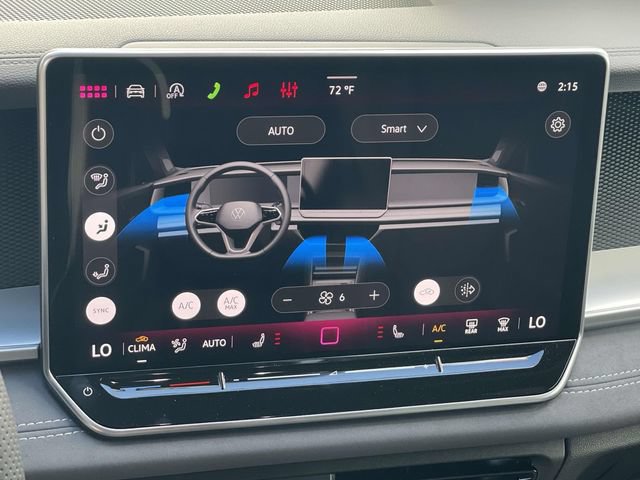 New 2026 Volkswagen Tiguan SEL R-Line AWD/4WD image 13