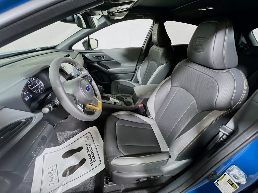 New 2026 Subaru Crosstrek 2.5i Wilderness w/ Crosstrek Mirror Package AWD/4WD image 16