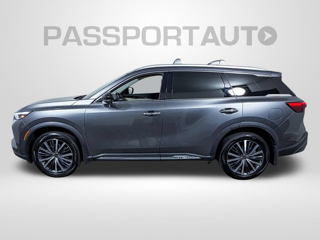 Used 2023 INFINITI QX60 Sensory w/ Cargo Package AWD/4WD image 10