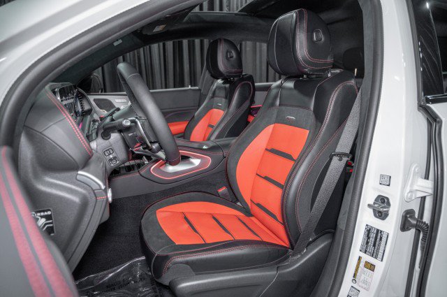 New 2026 Mercedes-Benz GLE 63 AMG S image 11