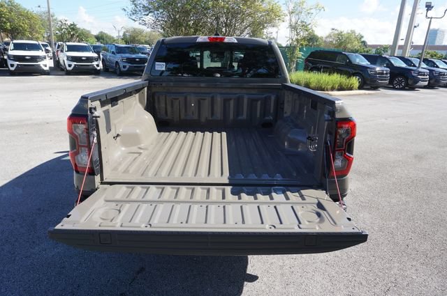 New 2026 Ford Ranger XLT w/ Trailer Tow Package RWD image 11