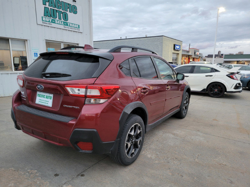 Used 2019 Subaru Crosstrek 2.0i Premium w/ Eyesight System image 10