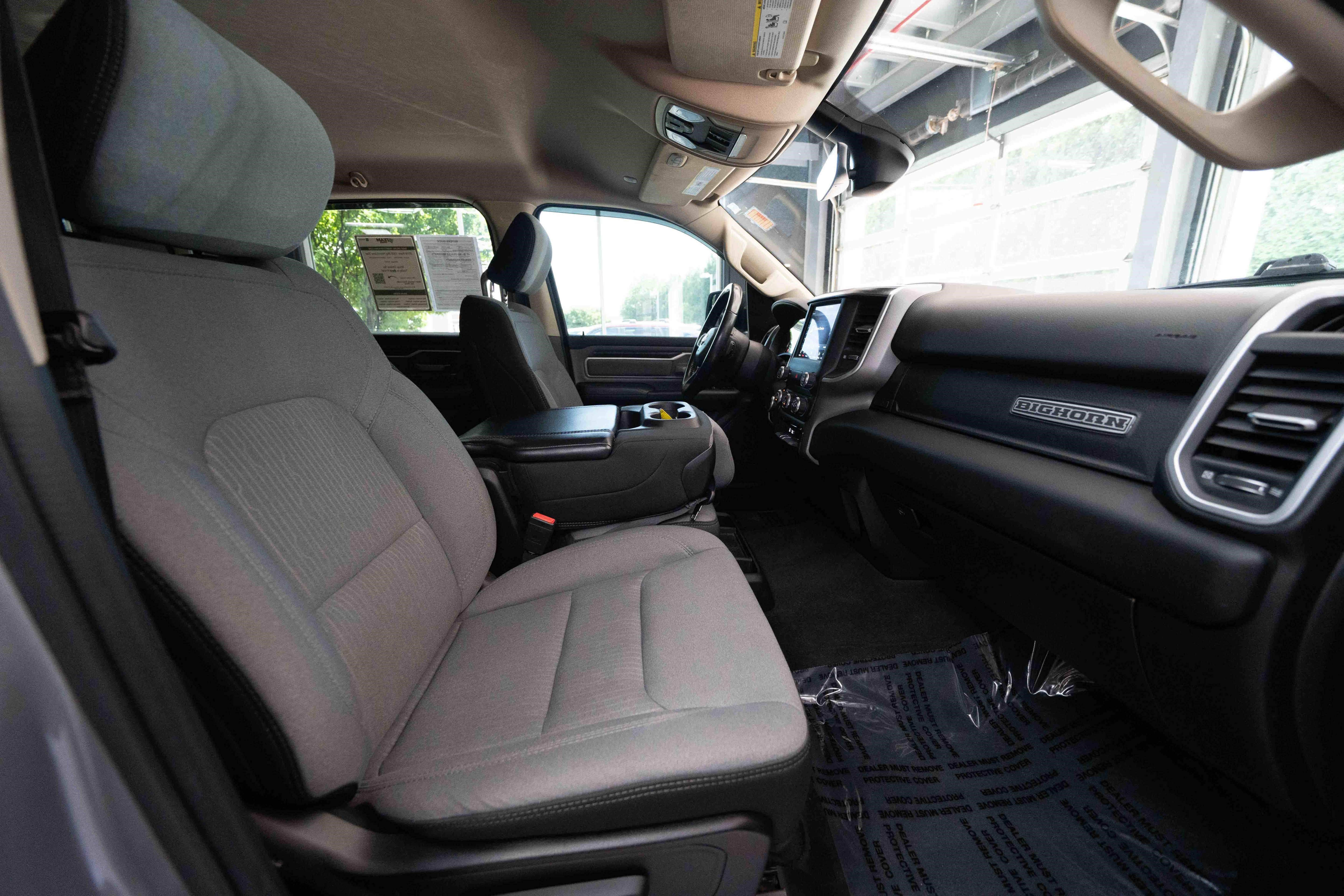 Used 2019 RAM 1500 Big Horn AWD/4WD image 25