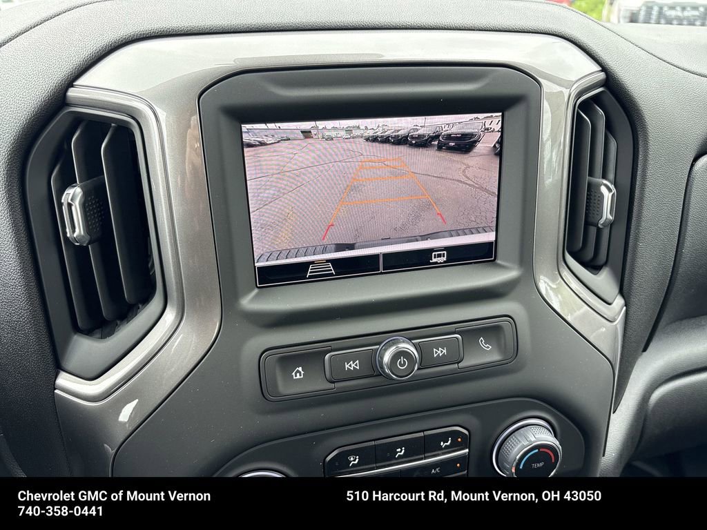 New 2025 Chevrolet Silverado 2500 W/T AWD/4WD image 24