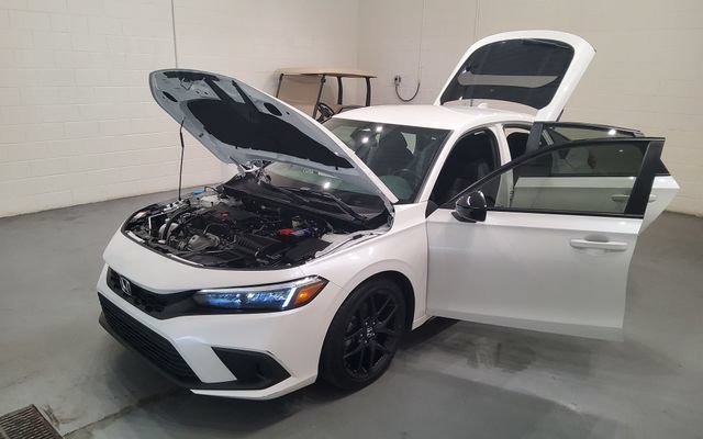 Certified 2024 Honda Civic Sport image 11