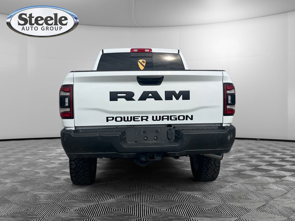 Used 2020 RAM 2500 Power Wagon image 4