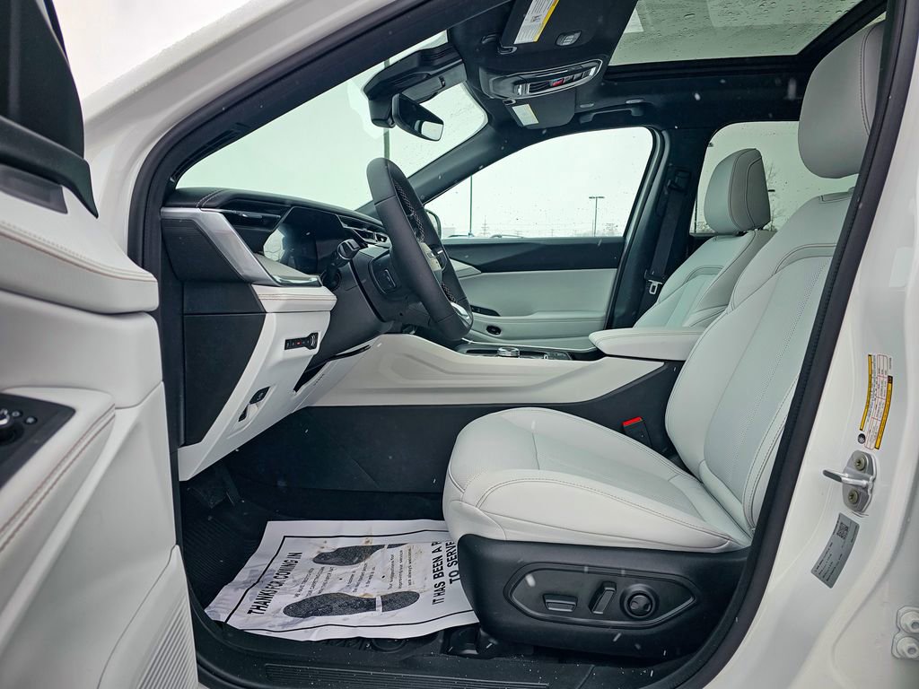 New 2026 Jeep Cherokee Limited image 11