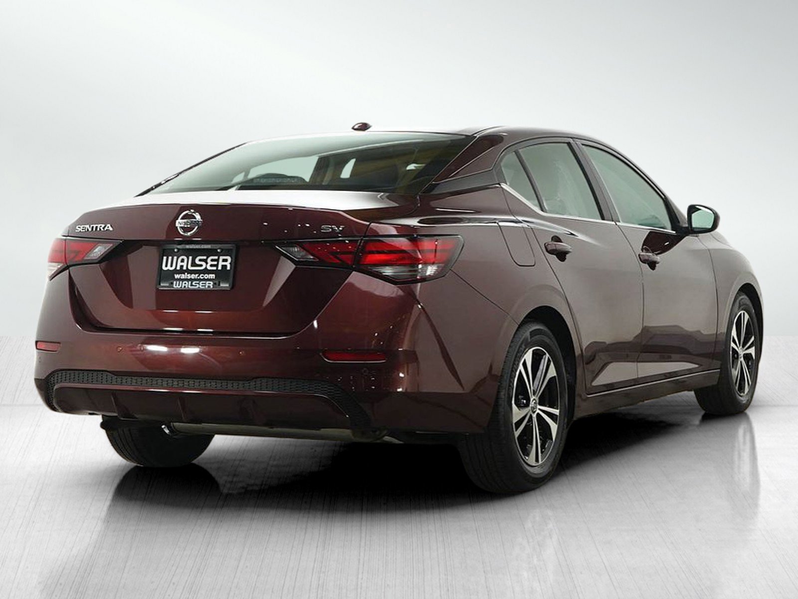 Used 2023 Nissan Sentra SV image 5