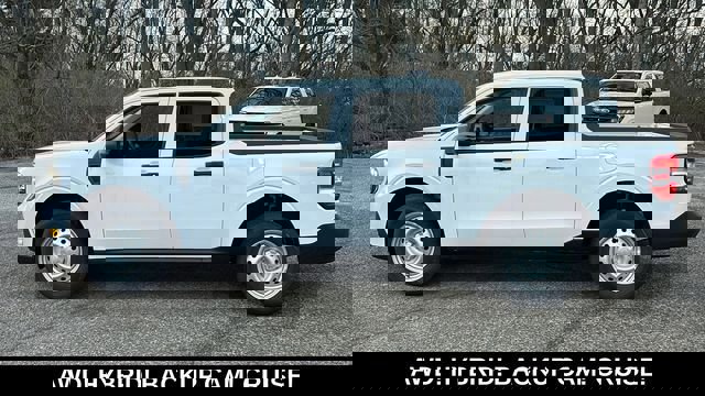 New 2026 Ford Maverick XL w/ Equipment Group 101A image 4