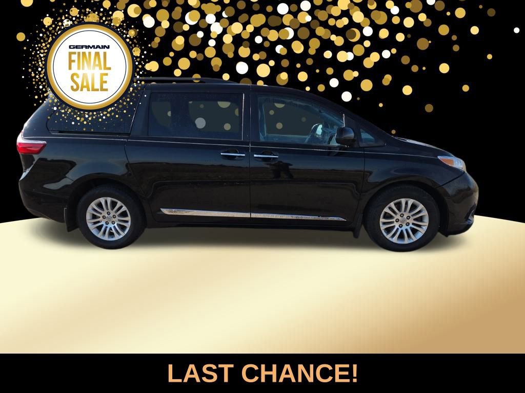 Used 2017 Toyota Sienna XLE image 5