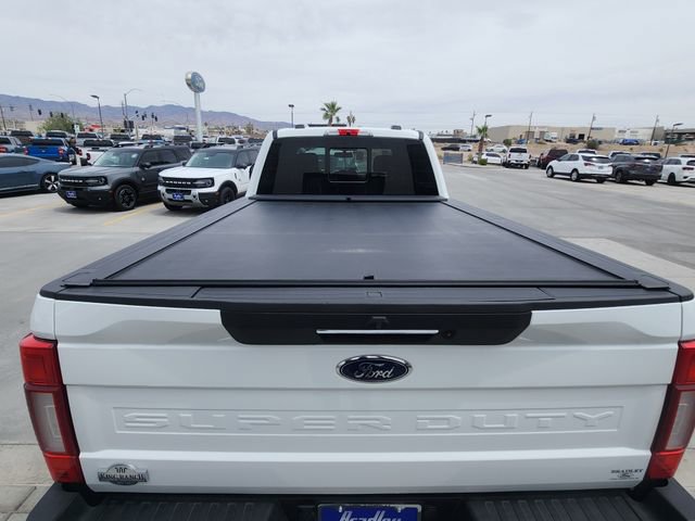 Used 2022 Ford F350 King Ranch w/ FX4 Off-Road Package image 45