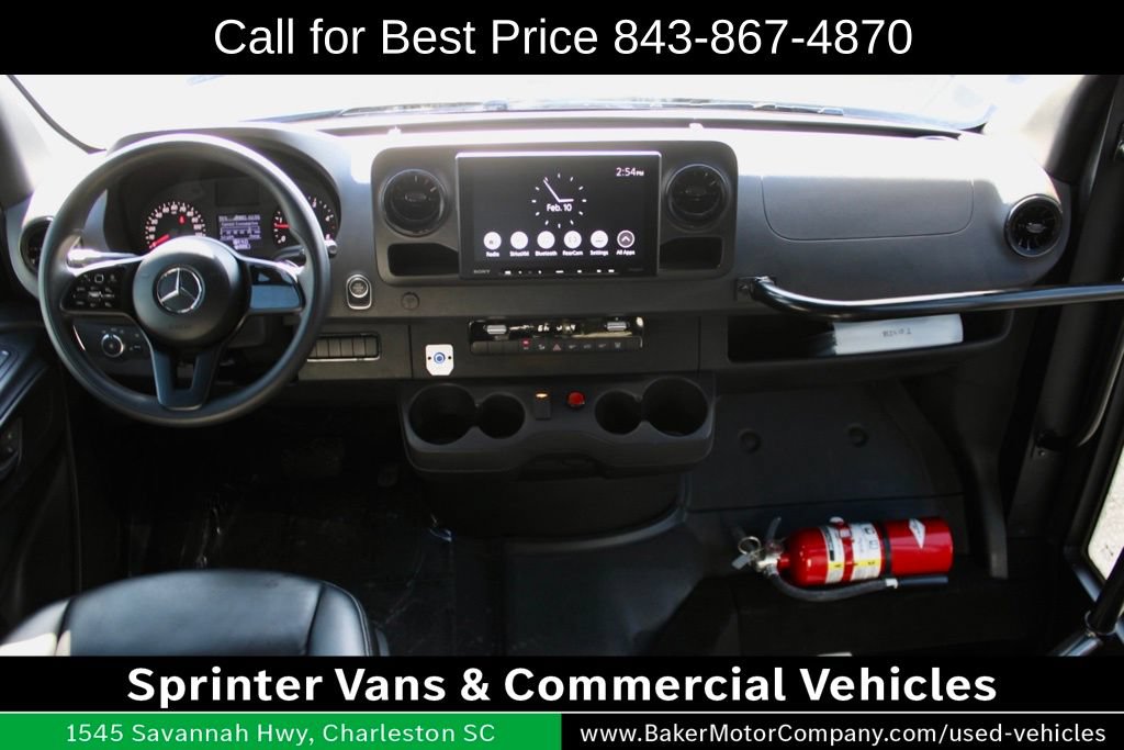 Used 2019 Mercedes-Benz Sprinter 3500 image 42
